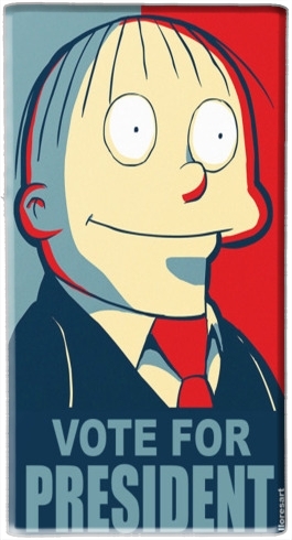  ralph wiggum vote for president for Powerbank Micro USB Emergency External Battery 1000mAh