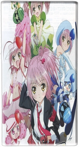  Shugo Chara for Powerbank Micro USB Emergency External Battery 1000mAh