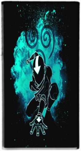  Soul of the Airbender for Powerbank Micro USB Emergency External Battery 1000mAh