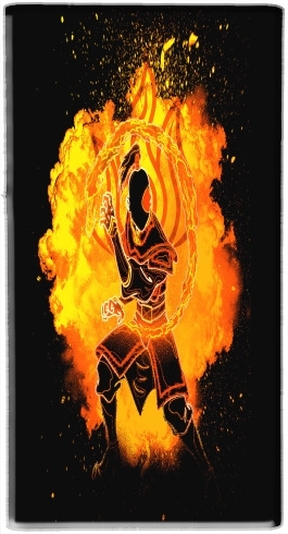  Soul of the Firebender for Powerbank Micro USB Emergency External Battery 1000mAh