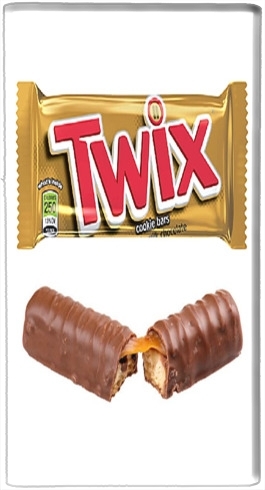  Twix Chocolate for Powerbank Micro USB Emergency External Battery 1000mAh