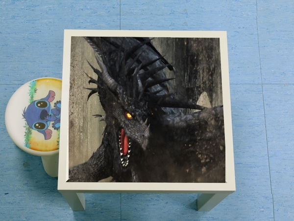  Black Dragon for Low table