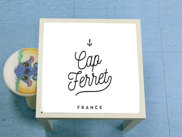  Cap Ferret for Low table