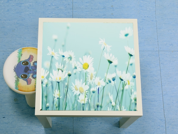  Dancing Daisies for Low table