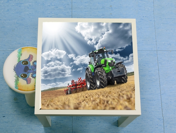  deutz fahr tractor for Low table