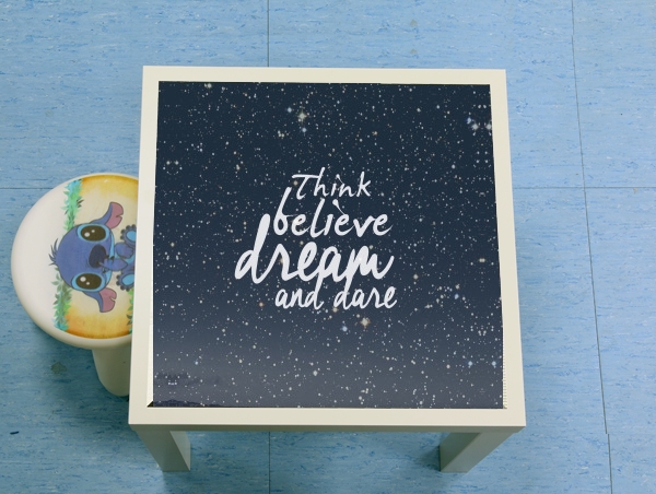  Dream! for Low table