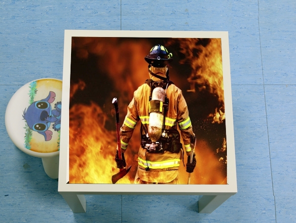  Firefighter for Low table