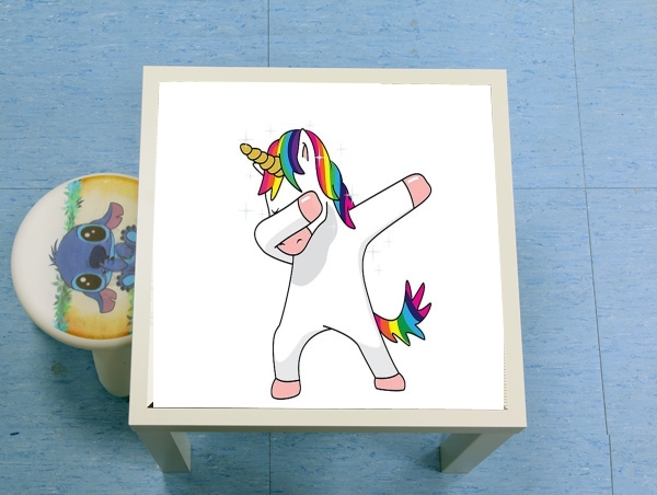  Dance unicorn DAB for Low table