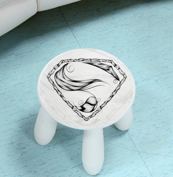 Super Feather for Stool Children