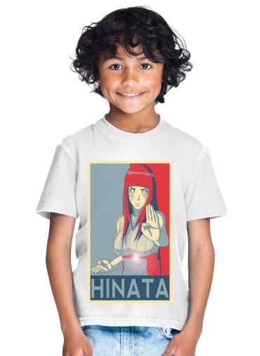  Hinata Propaganda for Kids T-Shirt