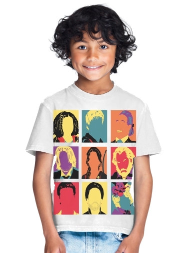  hunger pop for Kids T-Shirt