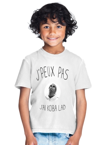  Je peux pas jai Kobalad for Kids T-Shirt