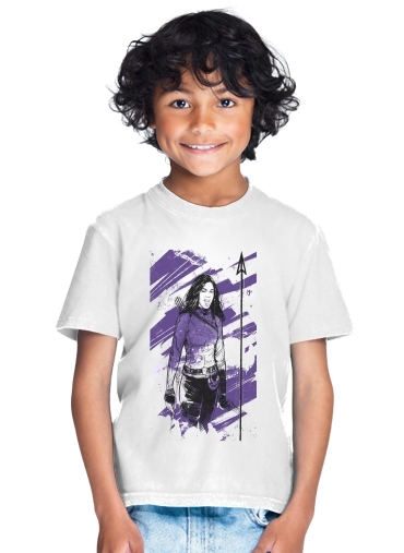  Kate Bishop for Kids T-Shirt
