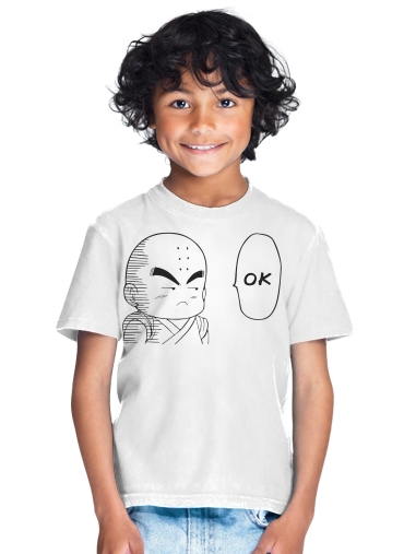  Krilin Ok for Kids T-Shirt