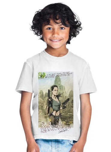  Lara Vikander for Kids T-Shirt