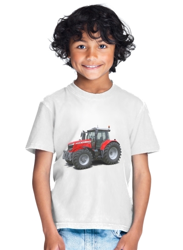  Massey Fergusson Tractor for Kids T-Shirt