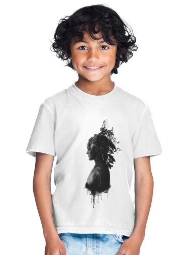 Mother Earth for Kids T-Shirt