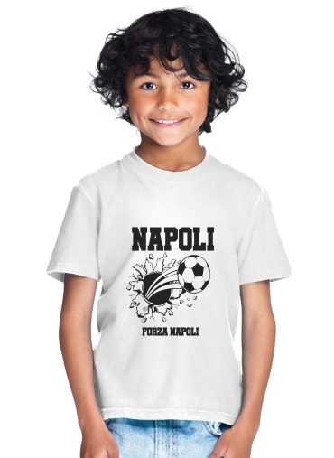  Napoli Football Home for Kids T-Shirt