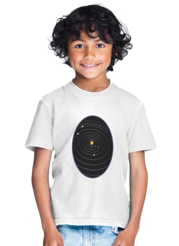  Our Solar System for Kids T-Shirt