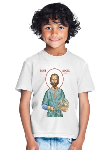  Saint Isidore for Kids T-Shirt