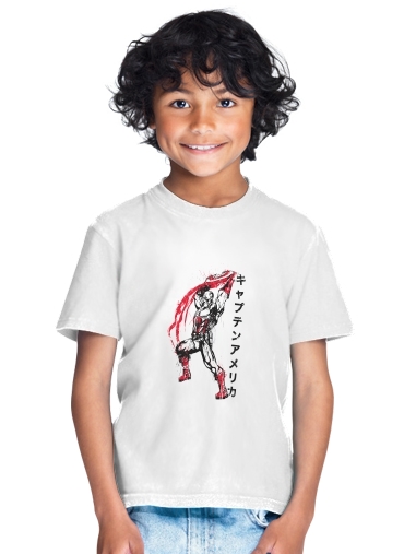  Traditional Captain for Kids T-Shirt