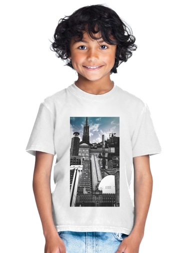  Urban Stockholm for Kids T-Shirt