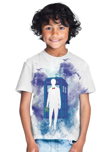  Who Space for Kids T-Shirt