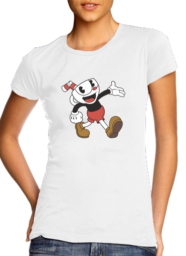  Cuphead for Women's Classic T-Shirt