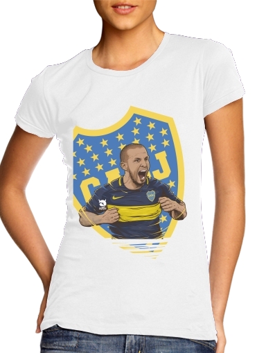  Pipa Boca Benedetto Juniors  for Women's Classic T-Shirt