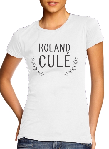  Roland Cule for Women's Classic T-Shirt