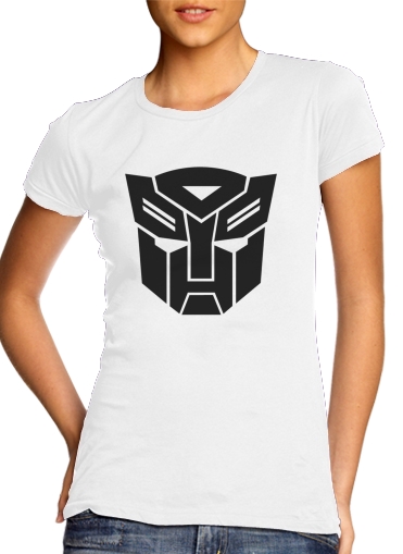  Transformers for Women's Classic T-Shirt