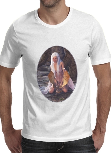  Dragon Mother for Men T-Shirt