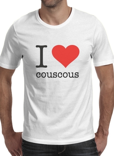  I love couscous for Men T-Shirt