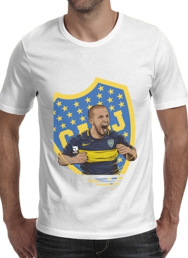  Pipa Boca Benedetto Juniors  for Men T-Shirt