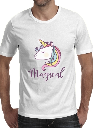  Unicorn Magical for Men T-Shirt