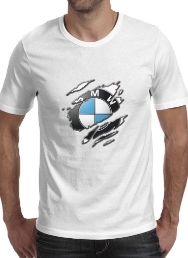 t shirt bmw homme