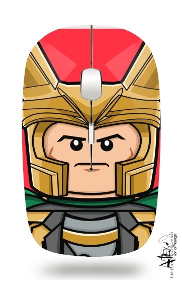  Bricks Loki for Wireless optical mouse with usb receiver