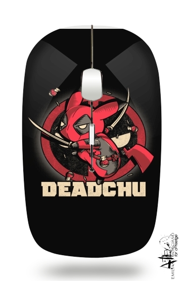  Deadchu  for Wireless optical mouse with usb receiver