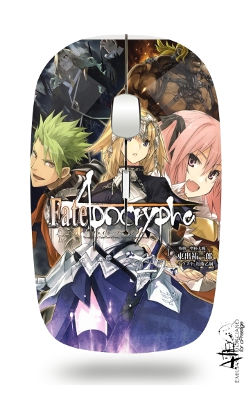  Fate Apocrypha for Wireless optical mouse with usb receiver