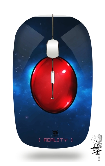  Infinity Gem Reality for Wireless optical mouse with usb receiver
