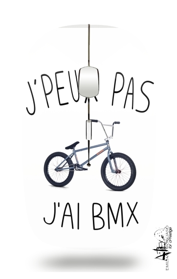  Je peux pas jai BMX for Wireless optical mouse with usb receiver