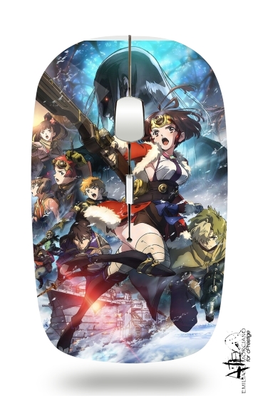  Kabaneri for Wireless optical mouse with usb receiver