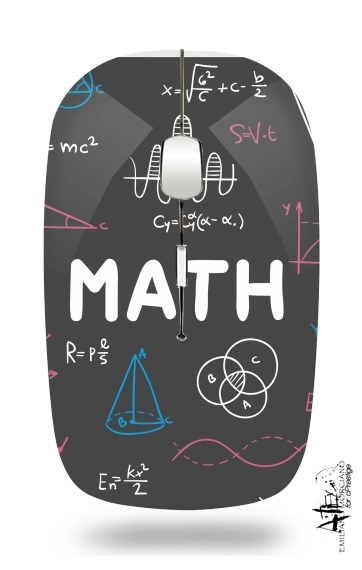  Mathematics background for Wireless optical mouse with usb receiver