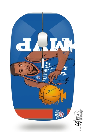 NBA Legends: Kevin Durant  for Wireless optical mouse with usb receiver