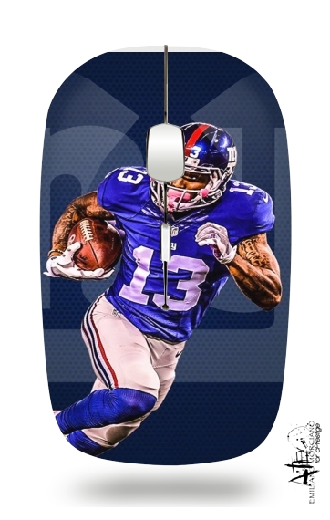  odell beckam football us for Wireless optical mouse with usb receiver