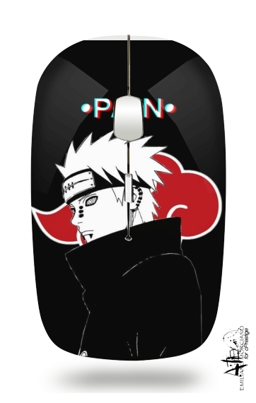  Pain The Ninja for Wireless optical mouse with usb receiver