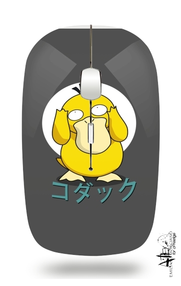  Psyduck ohlala for Wireless optical mouse with usb receiver