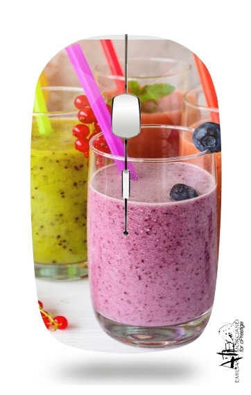  Smoothie for summer for Wireless optical mouse with usb receiver