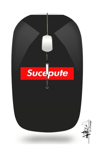  Sucepute for Wireless optical mouse with usb receiver