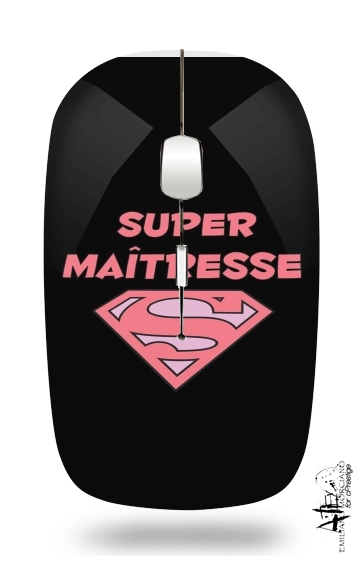  Super maitresse for Wireless optical mouse with usb receiver